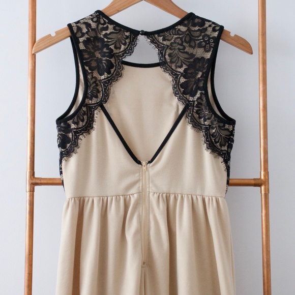 Boutique 1861 Lace Dress - Picture 5 of 8